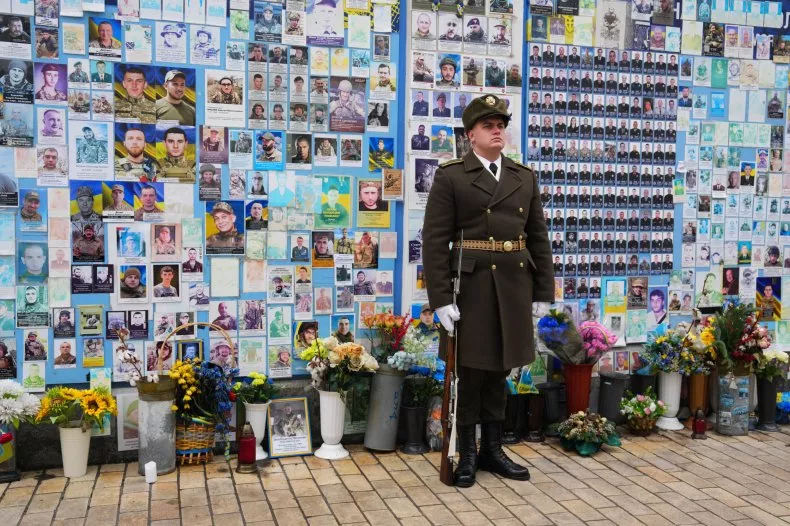 Герой України: історія солдата, який загинув у рукопашному бою на Донеччині